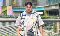 Siap Berangkat Haji, Ivan Gunawan Target Turunkan Berat Badan 10-15 Kg