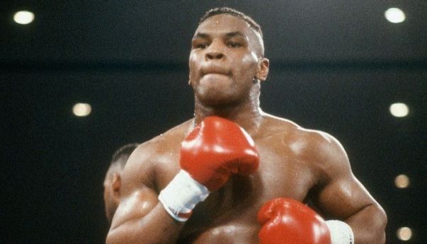 Kisah Mike Tyson Turunkan Berat Badan Sebanyak 31 Kilogram