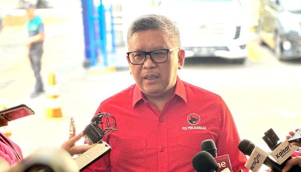 Sudah Ada Bukti Foto, Hasto Sebut Tim Hukumnya Sedang Proses Temuan Bansos Kantor DPD Golkar Yogyakarta