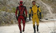 Syuting Film Deadpool 3 Terpaksa Ditunda, Buntut Aksi Mogok Kerja Aktor Hollywood