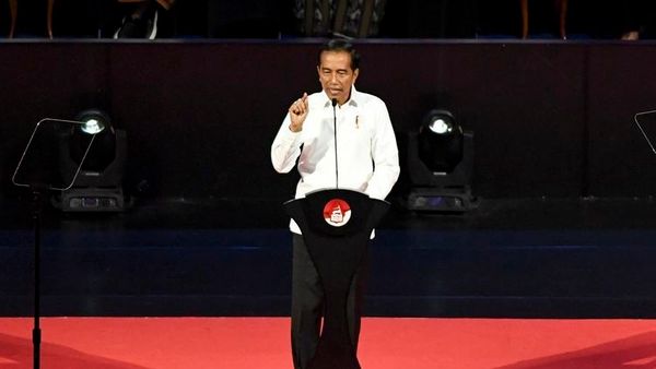 Poin Besar Visi Jokowi untuk Indonesia, Mulai dari Visi Pemerintahan hingga Visi Politik