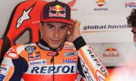 Jelang MotoGP Ceko 2020, Marc Marquez Dioperasi Lagi, Apa Sebabnya?