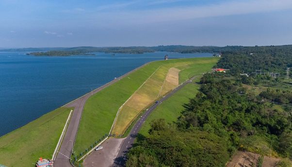 PLTA Kedung Ombo: Sumber Energi Terbarukan untuk Masa Depan Indonesia