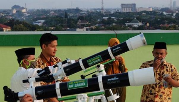 Kemenag Gelar Sidang Isbat untuk Penentuan 1 Ramadhan Hari Ini