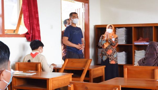 Sorot Gunungkidul: PTMT di SMPN 2 Panggang Dihentikan Karena Tiga Siswa Positif Covid-19
