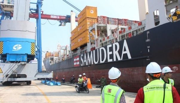 PT Samudera Indonesia (SMDR) Gelontorkan 180 Juta Dolar AS untuk Investasi di 4 Sektor