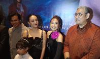 Diadaptasi dari Novel Karya Sefryana Khairil, Film “Dear Jo: Almost Is Never Enough” Tayang 10 Agustus