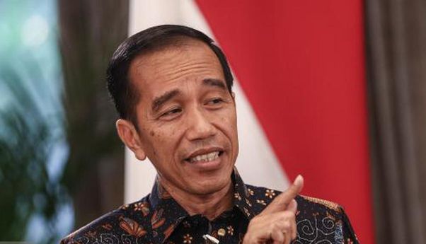 Banyak Kepala Desa Protes Gajinya Telat, Presiden Jokowi: Saya Terus Terang Tak Tahu