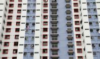 Stres Suami dan Anaknya Dipenjara, Wanita Singapura Lempar Panci dan Monitor dari Apartemen Lantai 12