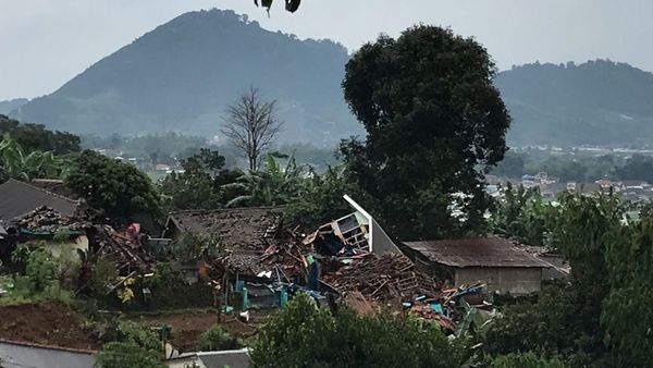 Pencarian 9 Korban Gempa Cianjur Dilanjutkan, Tim SAR Fokus di Kecamatan Cugenang