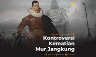 Kontroversi Kematian Mur Jangkung