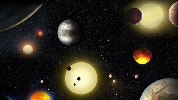 Ilmuwan NASA Teliti Jutaan Planet yang Kemungkinan Bisa Dihuni Makhluk Hidup, Hasilnya?