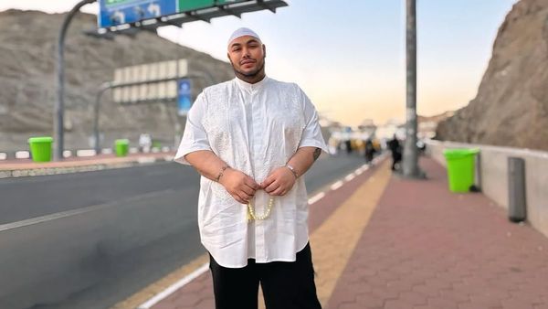 Cerita Ivan Gunawan Tantangan Saat Haji: Ngelus Dada, Lagi Berdoa Difoto