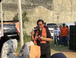 Pramono Anung Tak Ragukan Kapasitas Mayor Teddy sebagai Seskab Merah Putih