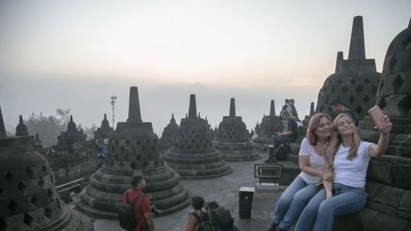 Berita Jogja: Wisatawan Membludak di Akhir Pekan, Pemkot Yogyakarta Kerahkan TNI dan POLRI