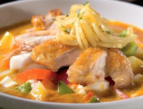 Wajib Dicoba! Resep Kari Ayam yang Cocok untuk Menemani Makan Siang Anda