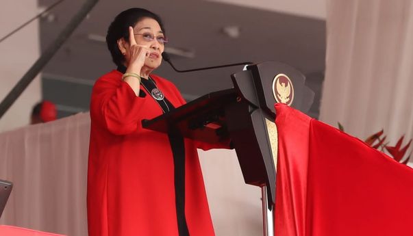 Ini Kata Ketua TKN Soal Rencana Prabowo Ajak Megawati Susun Kabinet