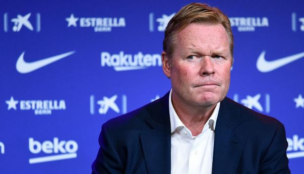 Sosok Kuat Pengganti Ronald Koeman di Barcelona, Siapa Saja?