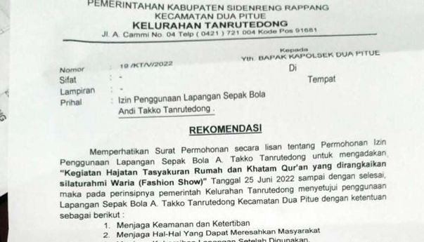 MUI Murka: Acara Khataman Al-Quran Dirangkap dengan Waria Fashion Show di Sulawesi Selatan