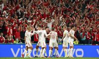 Euro 2020: Rekam Jejak Denmark Hingga Melaju ke Babak Semifinal Euro 2020