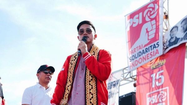 Dukung Ahmad Luthfi, Kaesang: Ini untuk Kemajuan Jateng