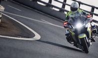 Penasaran dengan Moge 1.200cc Pertama Buatan China? Ini Penampakannya!