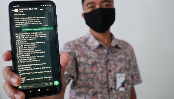 Ini Syarat dan Cara Mengurus Kartu BPJS Hilang Secara Offline dan Online