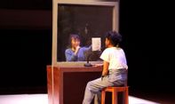 Teater Avatar Persembahkan Pertunjukan Tugas Akhir Keaktoran oleh M. Abdurahman Rais di ISI Yogyakarta