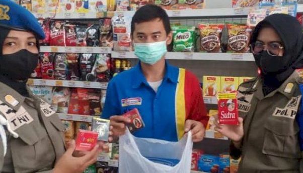 Satpol PP Makassar Jor-joran Razia Kondom, Nikira Mirzani: Nanti Pada Bunting Massal