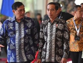 PDIP Sebut Jokowi Kasih Luhut Terlalu Banyak Jabatan: Harus Bagi-bagi, Kenapa Ditumpuk ke Satu Orang