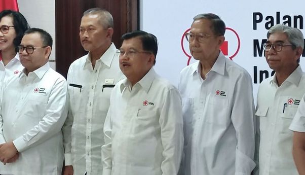 Jusuf Kalla Sebut Persoalan Dualisme PMI Sudah Selesai:  Pertandingan Berakhir