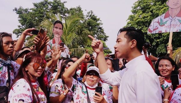 Berita Jateng Terkini: Gibran Mendapat Dukungan dari Kader PDIP