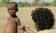 Warga Madagaskar Hadapi Bencana Kelaparan, Terpaksa Makan Belalang dan Daun Liar Demi Bertahan Hidup