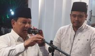 Dukung Prabowo-Gibran, Bobby Nasution Sebut Ikuti Keinginan Relawan