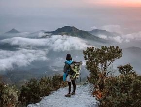 Berita Jateng: Pendaki Gunung Lawu yang Tewas Sempat Diberi Oksigen