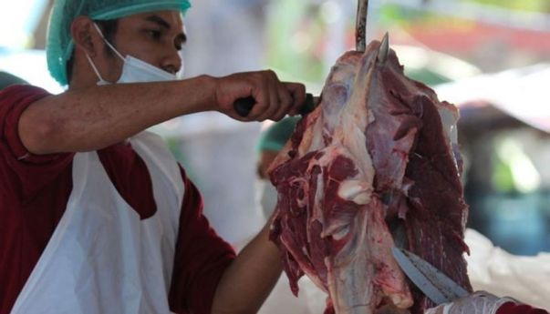 Viral Melimpahnya Hewan Kurban Dusun Krajan, 25 Ton Daging Disalurkan ke 7 Kabupaten