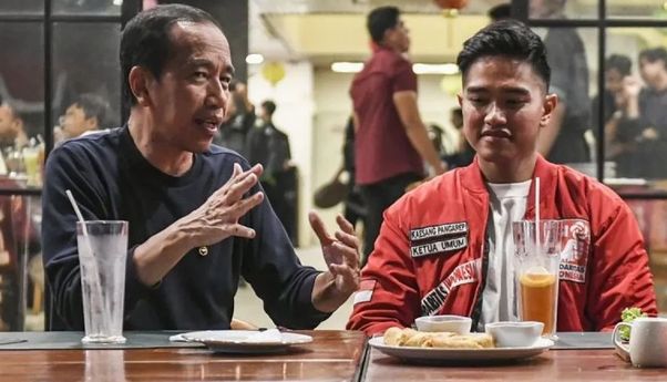 Soal Pilkada, Jokowi Sebut Jakarta atau Jateng Bagus untuk Kaesang