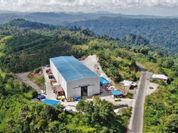 PLTA PT Kerinci Merangin Hydro dan Dampak Operasional terhadap Danau Kerinci