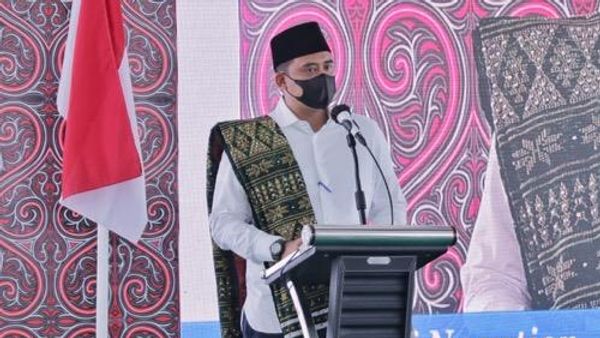 Asa dari Bobby Nasution untuk Batak Muslim di Kota Medan