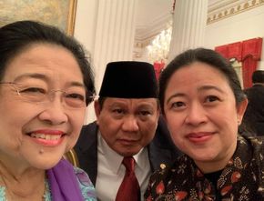 Bongkarin: Megawati Sudah Kasih Restu Prabowo-Puan Maju di Pilpres 2024?