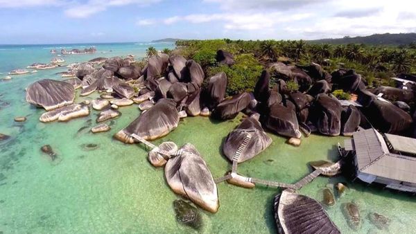 Tempat Wisata di Ranai Natuna Kepulauan Riau