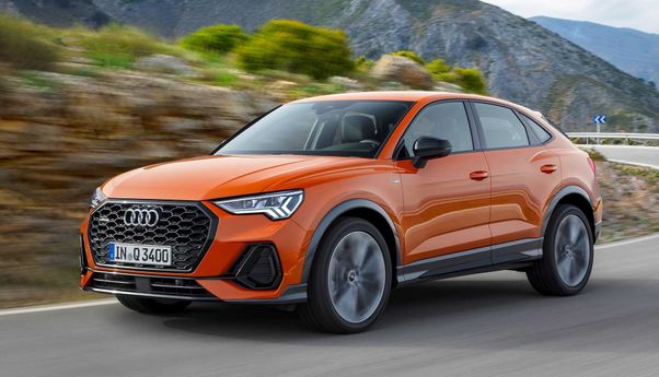 All New Audi Q3: Mobil SUV Compact dengan Julukan “Triple Seven”