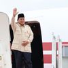 Prabowo Bakal Kunjungi Arab Saudi Akhir Januari, Lobi Penambahan Kuota Haji