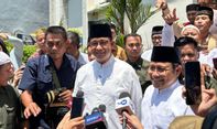 Ditanya Soal Kemungkinan Maju Lagi di Pilgub DKI 2024, Ini Jawaban Anies