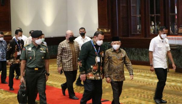 Momen Hari Antikorupsi Sedunia 2022, Firli: Koruptor Tidak Takut Dipenjara tapi Takut Miskin