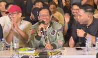 Mahfud Ungkap Sejumlah Rektor Ditekan, Diminta Buat Pernyataan Jokowi Negarawan yang Baik