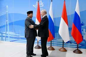 Investasi Energi Rusia Didorong untuk Perkuat Ketahanan Energi Indonesia