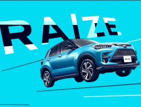 Benarkah Mobil Toyota Raize Jadi Masuk Indonesia?