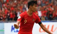 Dicoret dari Timnas Indonesia, Sutan Diego Zico: Kecewa Pasti, Tapi Saya Harus Introspeksi Diri