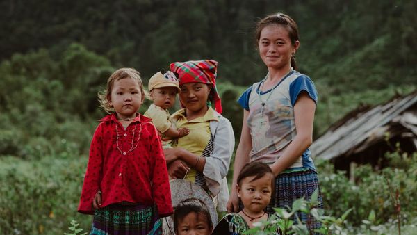 Angka Kelahiran Turun, Vietnam Cabut Kebijakan Pembatasan Dua Anak